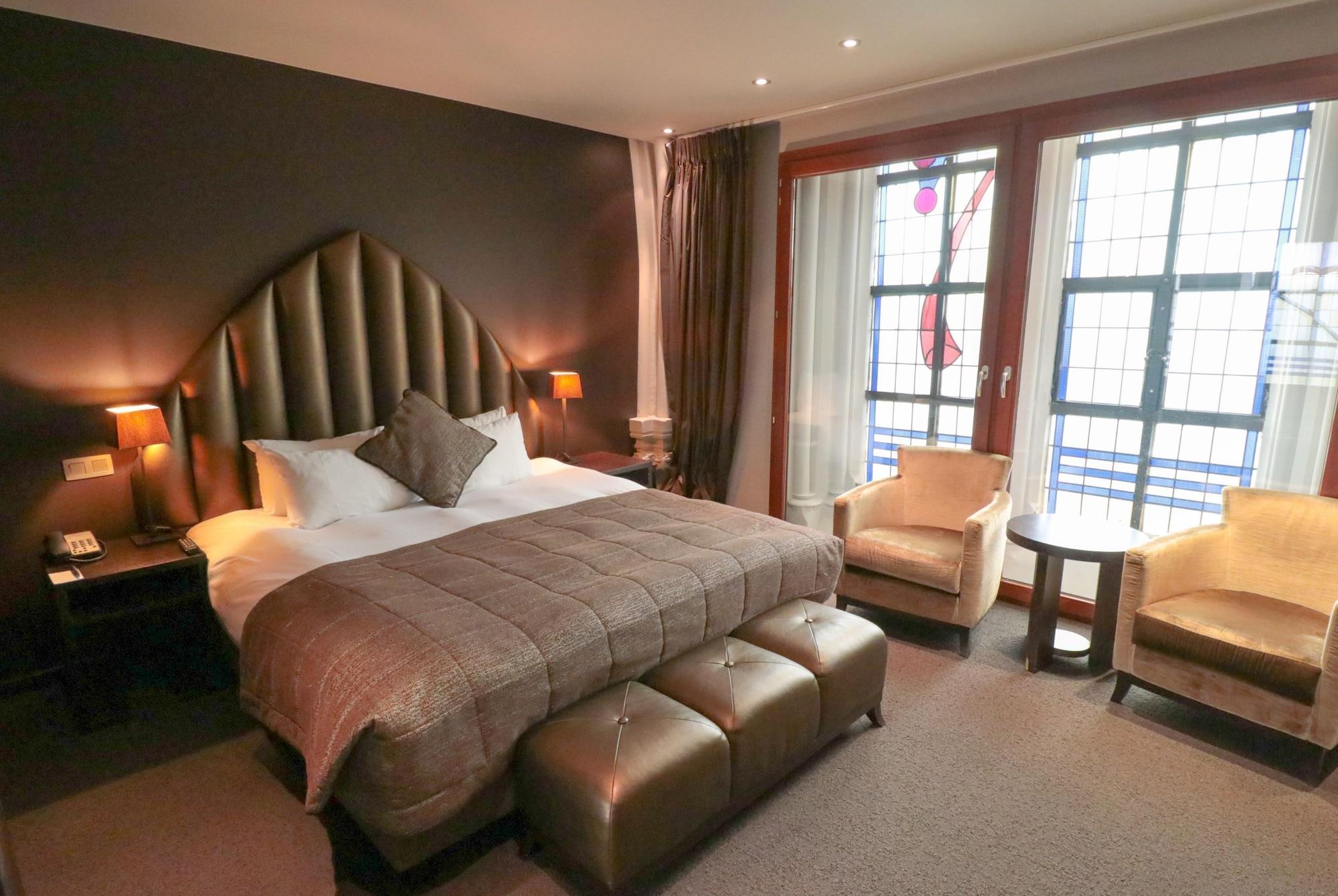 Hotel Martin'S Patershof Arrondissement di Malines Esterno foto