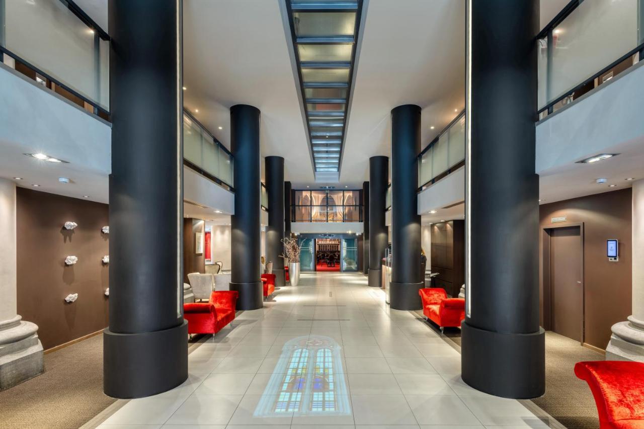 Hotel Martin'S Patershof Arrondissement di Malines Esterno foto