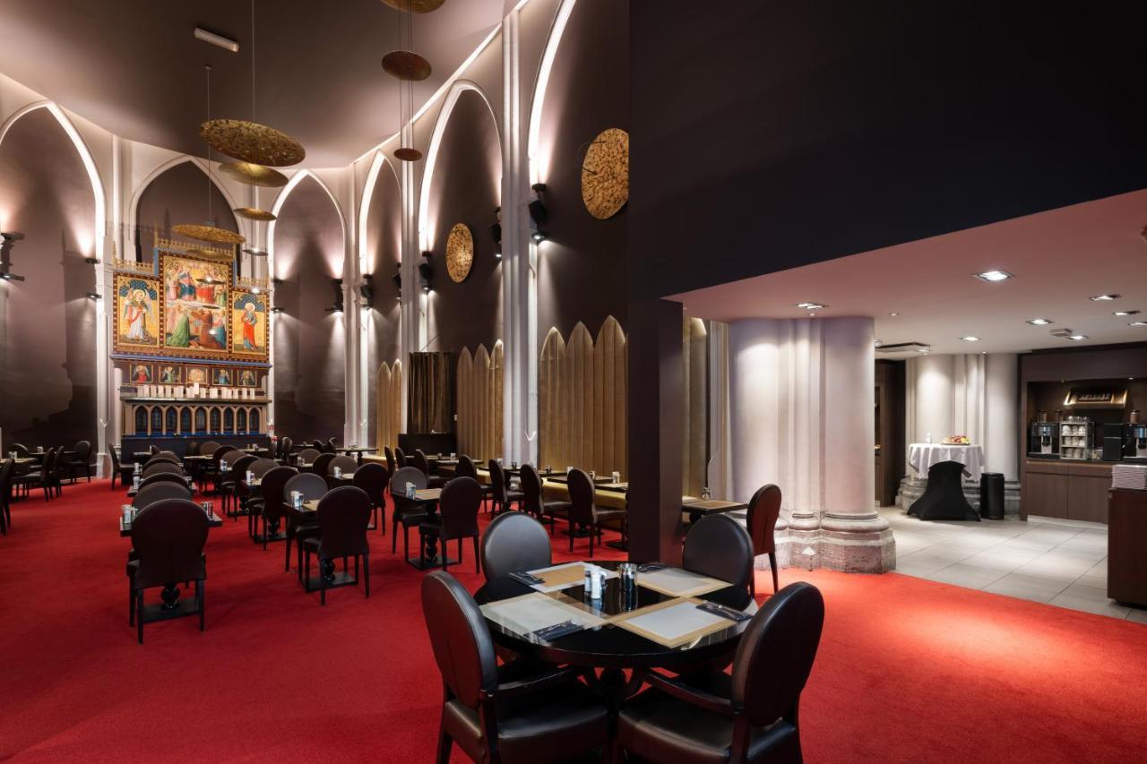 Hotel Martin'S Patershof Arrondissement di Malines Esterno foto