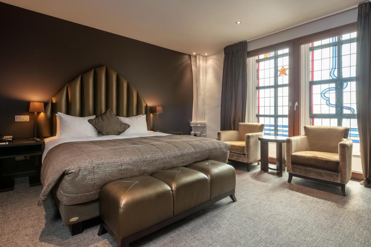 Hotel Martin'S Patershof Arrondissement di Malines Esterno foto