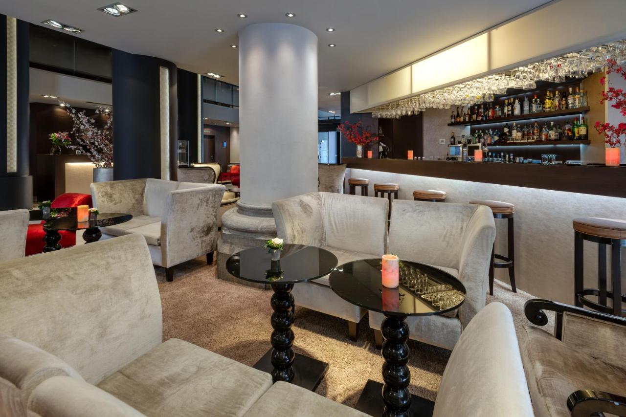 Hotel Martin'S Patershof Arrondissement di Malines Esterno foto