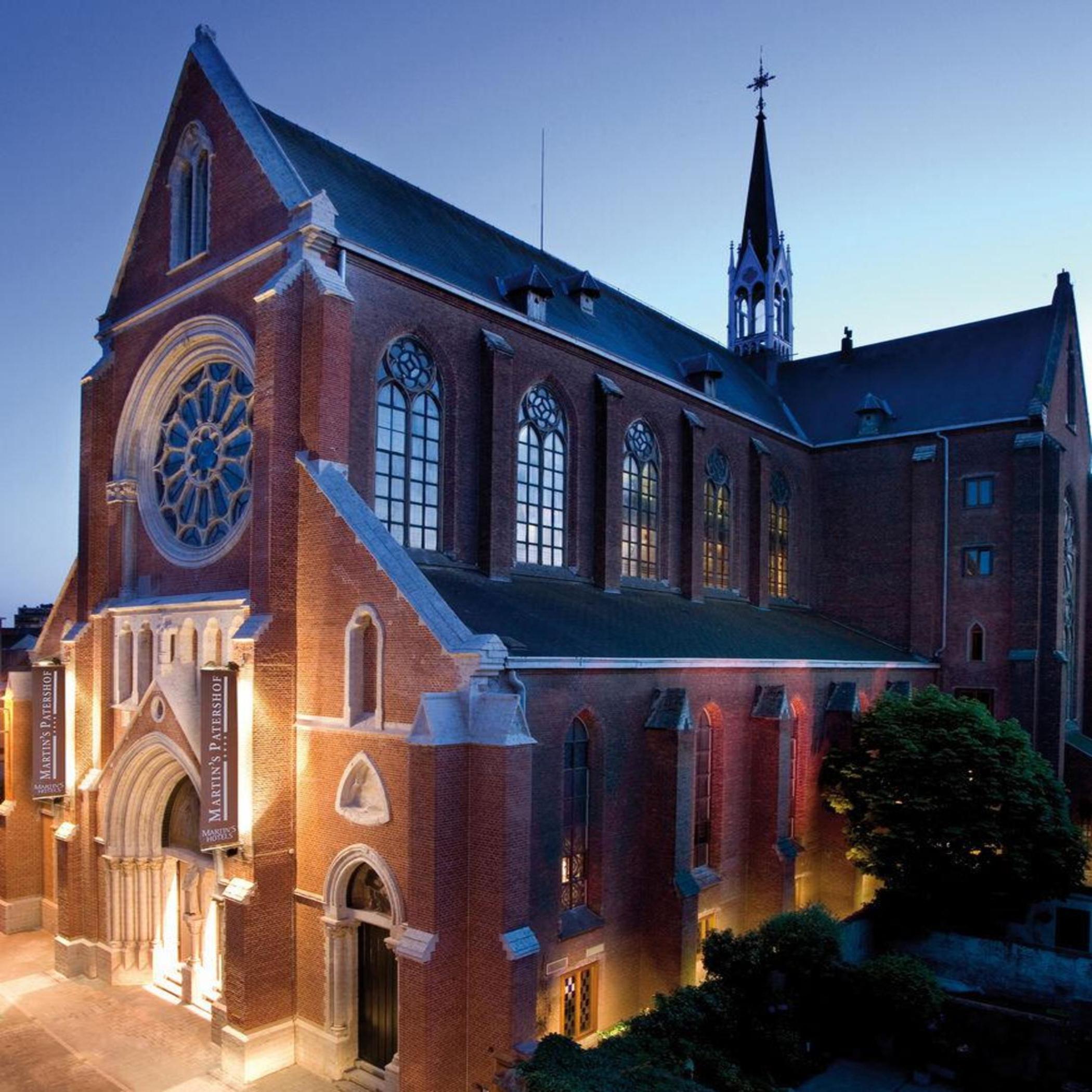 Hotel Martin'S Patershof Arrondissement di Malines Esterno foto
