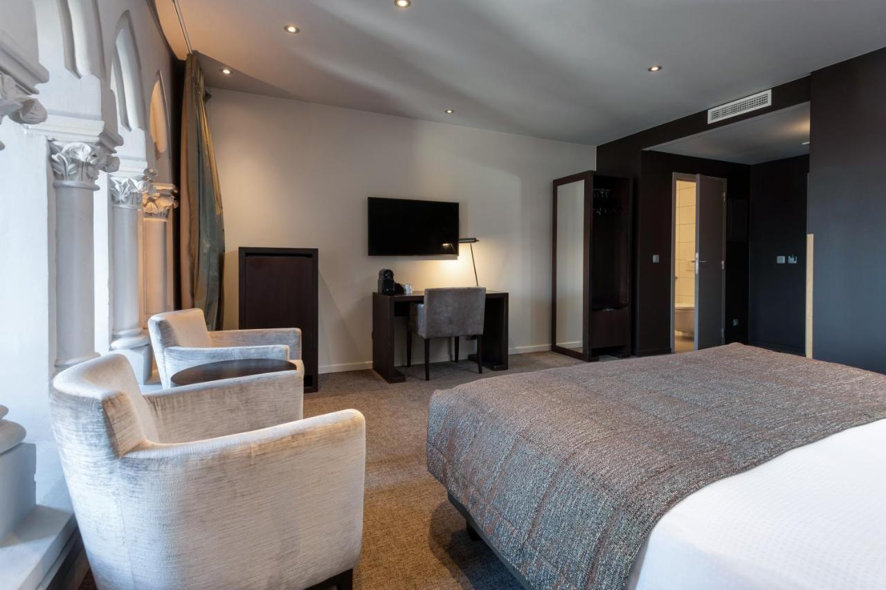Hotel Martin'S Patershof Arrondissement di Malines Esterno foto