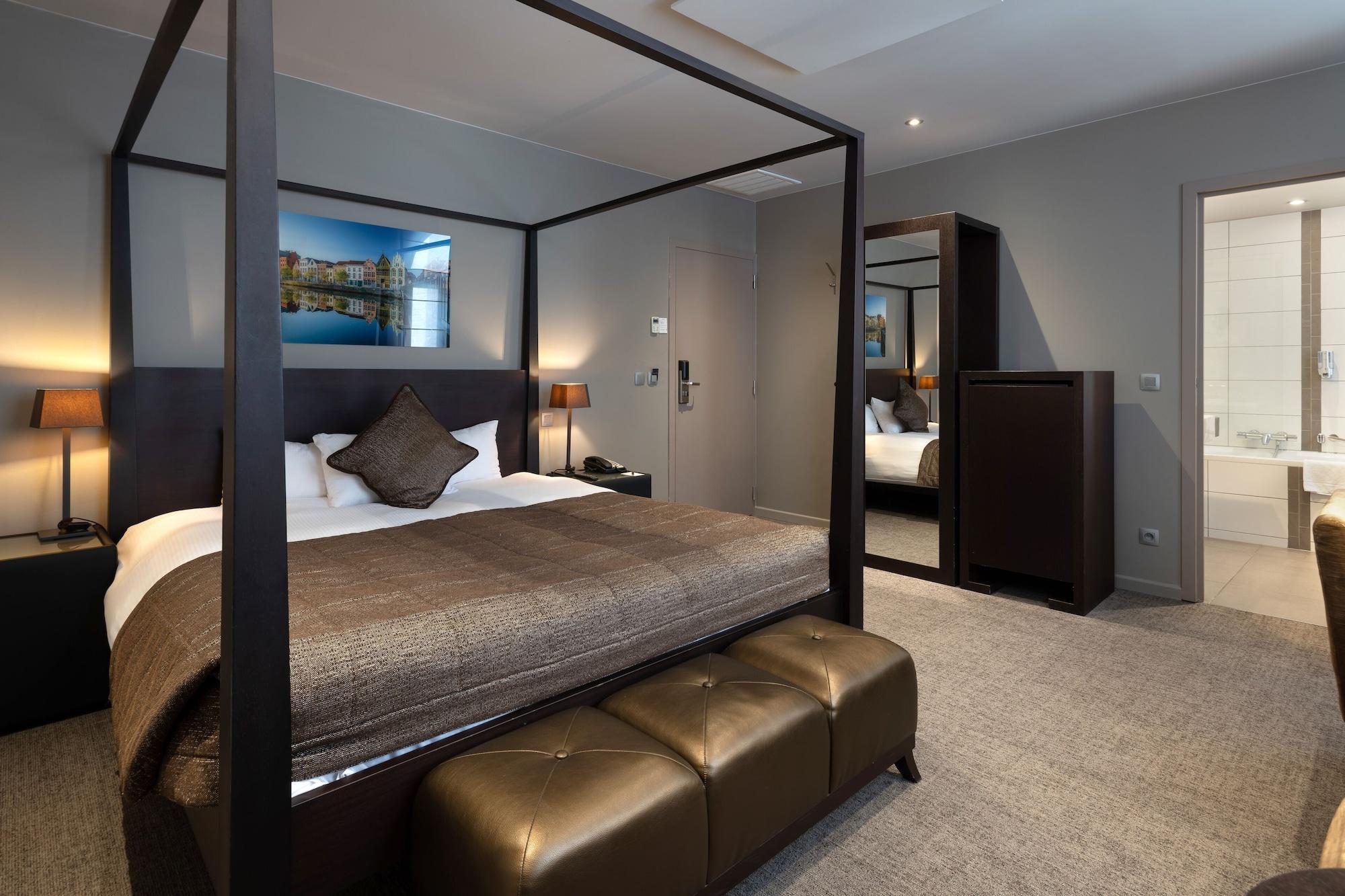 Hotel Martin'S Patershof Arrondissement di Malines Esterno foto