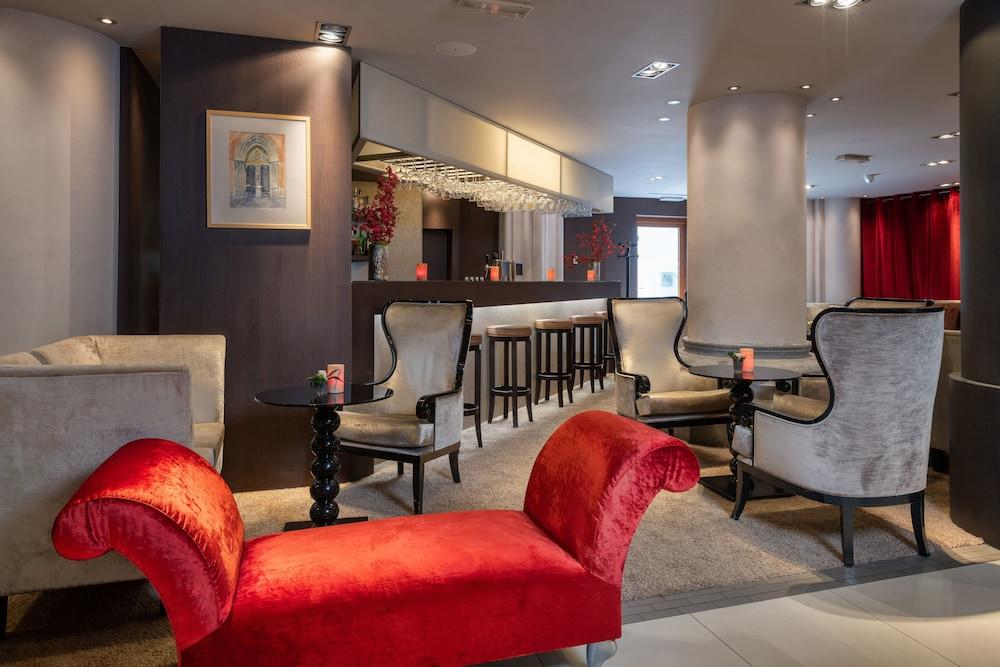 Hotel Martin'S Patershof Arrondissement di Malines Esterno foto