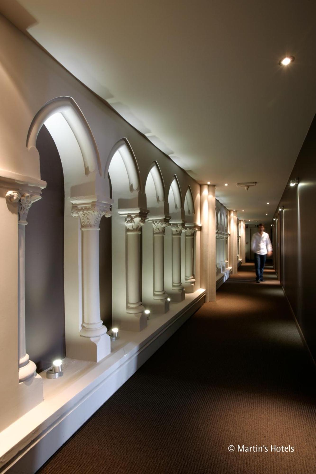 Hotel Martin'S Patershof Arrondissement di Malines Esterno foto