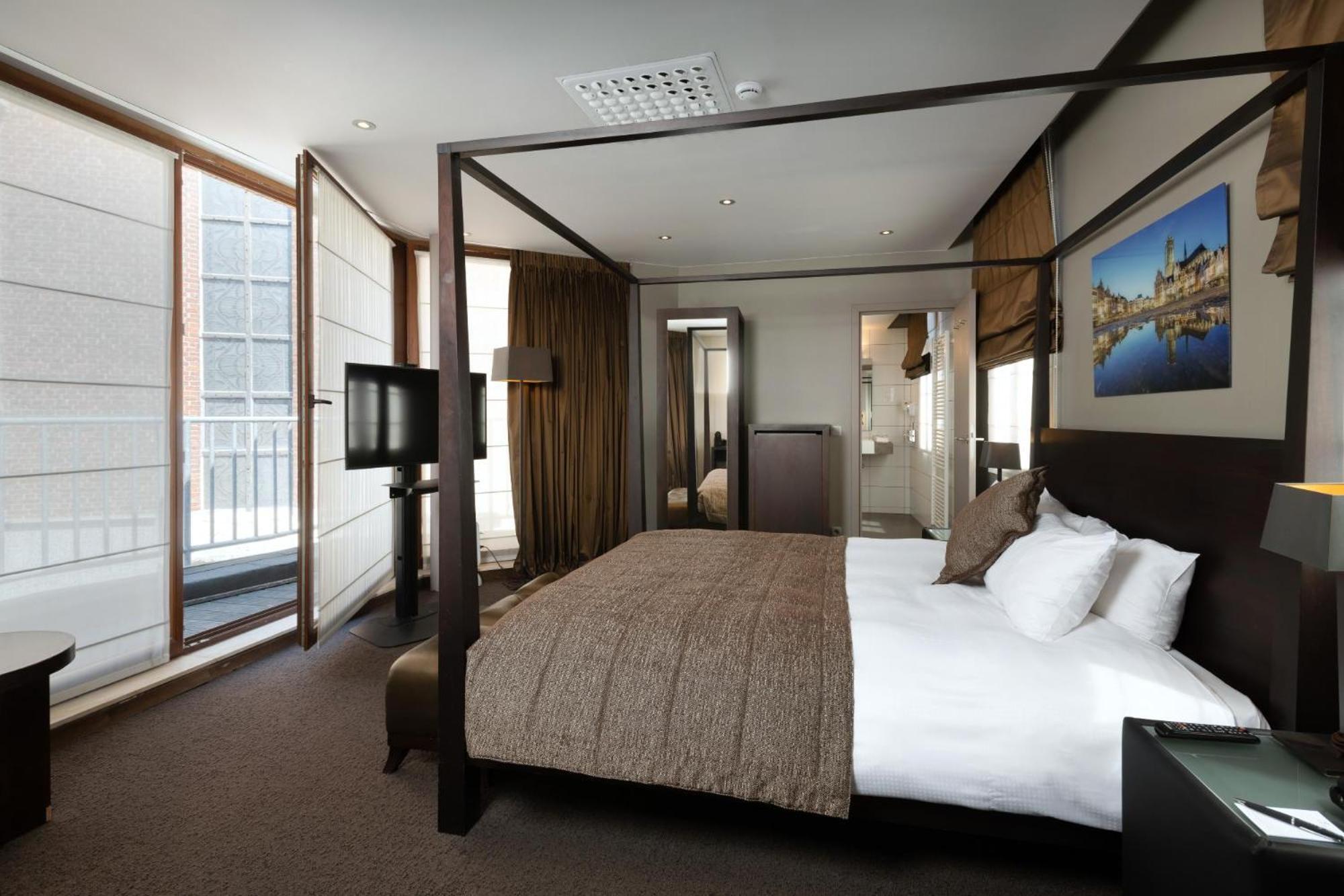 Hotel Martin'S Patershof Arrondissement di Malines Esterno foto