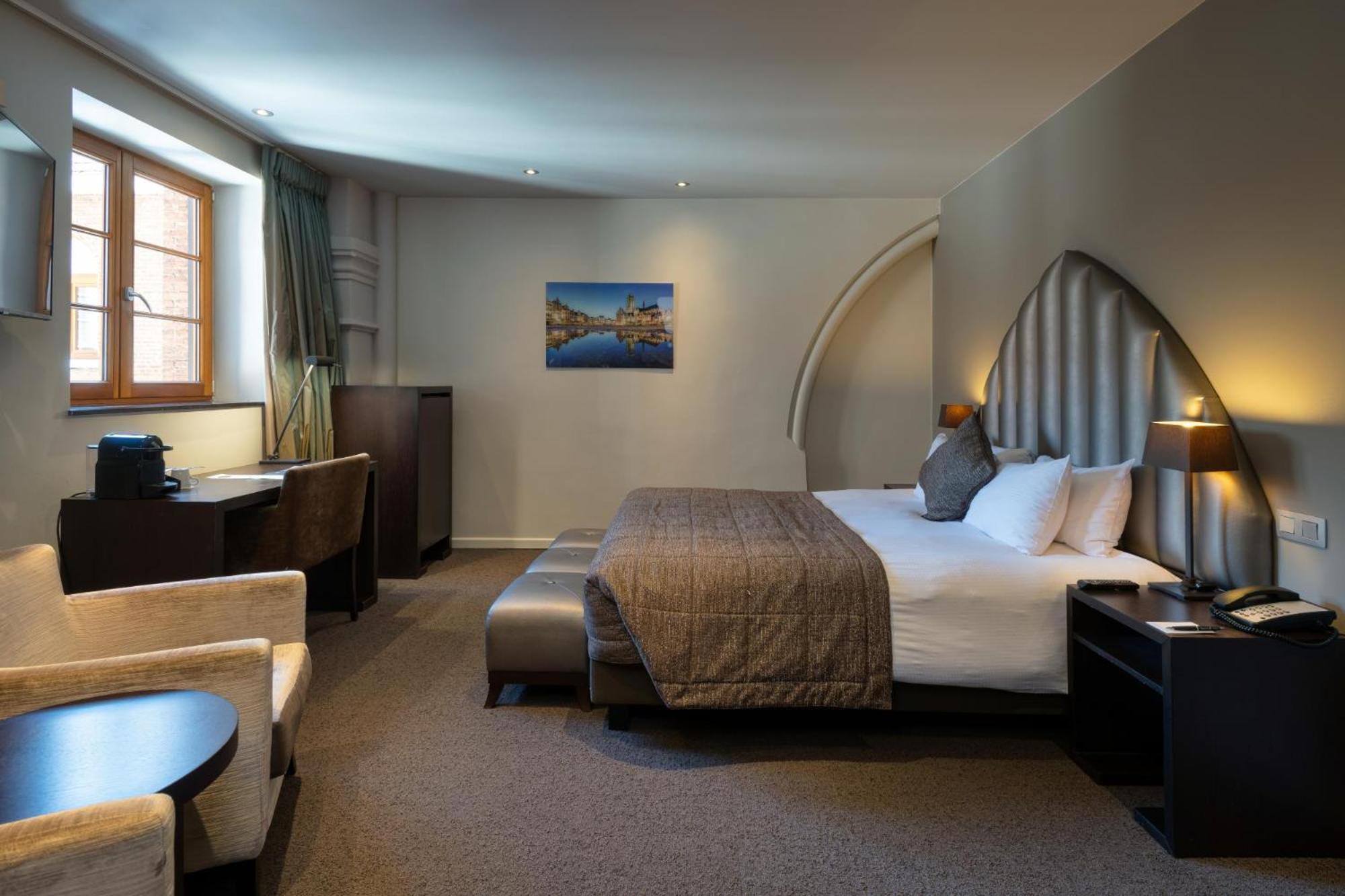 Hotel Martin'S Patershof Arrondissement di Malines Esterno foto
